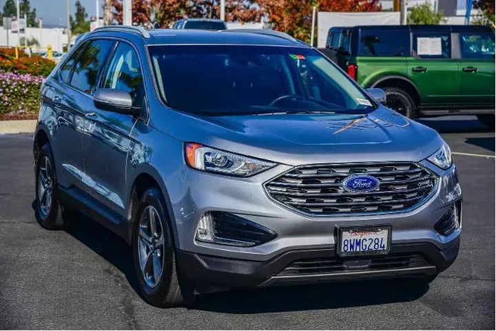 $16995 : Ford Edge 2020 SEL 4dr Cross image 3