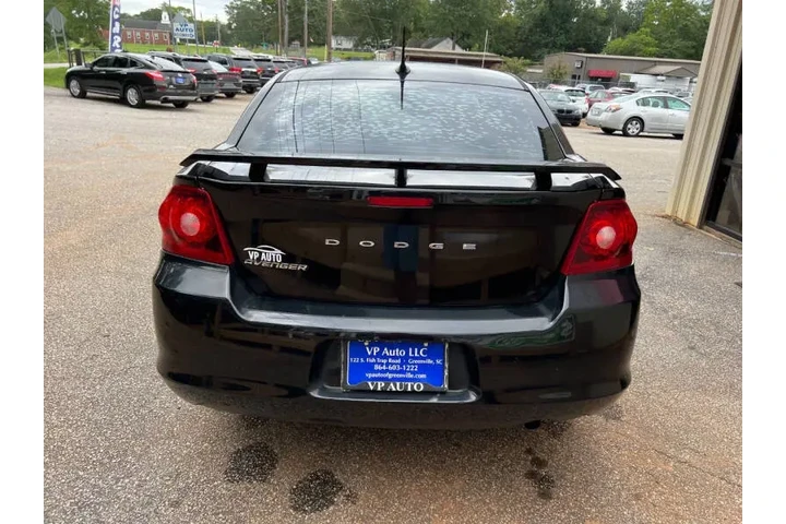 $6999 : 2014 Avenger SE image 6