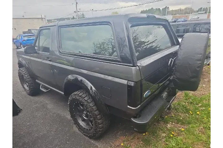 $39988 : Ford Bronco 1996 2dr XLT 4WD image 8