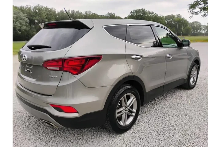 $9997 : 2018 Santa Fe Sport 2.4L image 8