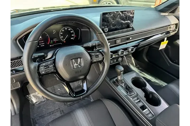 $25500 : Honda Civic 2025 Sport 4dr H image 3