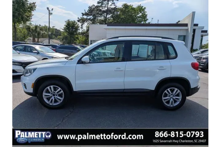 $14998 : Volkswagen Tiguan 2016 2.0T image 6