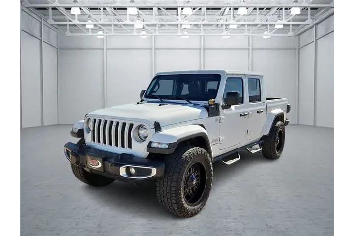 $28995 : Jeep Gladiator 2020 4x4 Over image 1