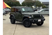 Jeep Wrangler 2021 4x4 Sport en San Antonio