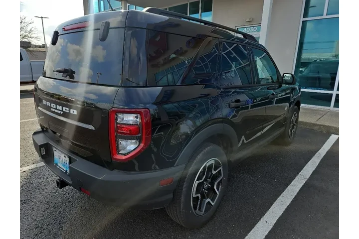 $19598 : Ford Bronco Sport 2021 AWD B image 7