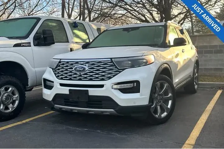 $23995 : Ford Explorer 2020 AWD Plati image 1