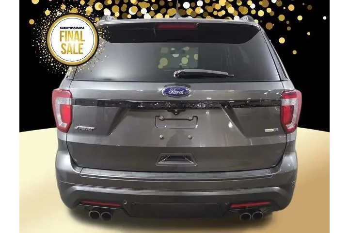 $17866 : Ford Explorer 2019 AWD Sport image 7