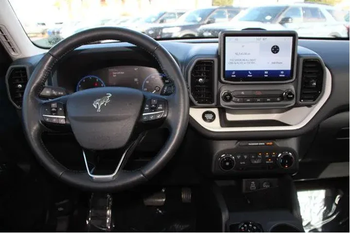 $26821 : Ford Bronco Sport 2023 AWD H image 5