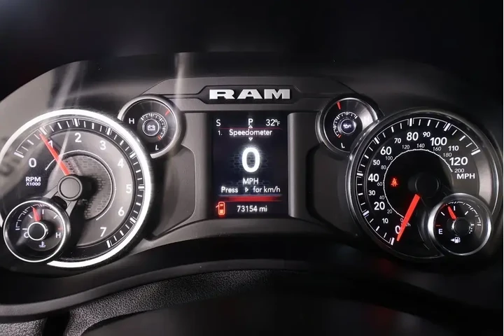 $36143 : Ram 2500 2022 4x4 Big Horn 4 image 4