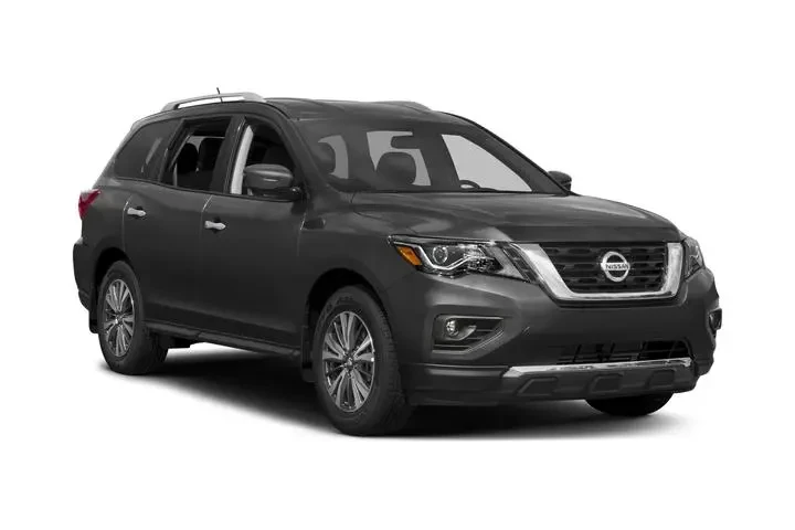 $11885 : Nissan Pathfinder 2017 4x4 S image 6