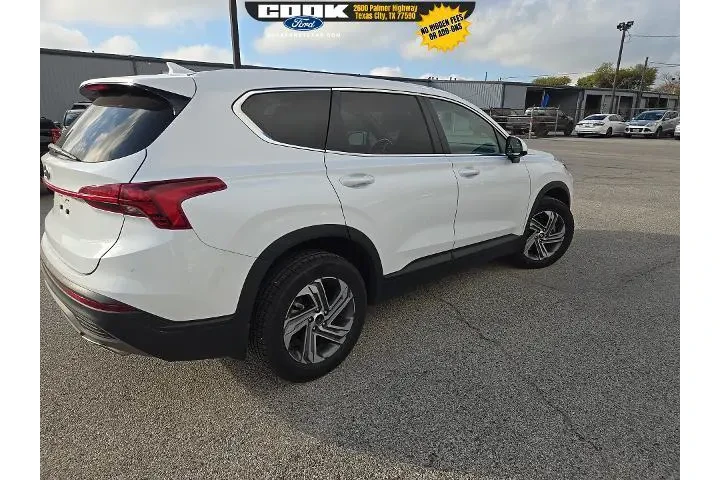 $19983 : Hyundai SANTA FE 2023 SE 4dr image 10