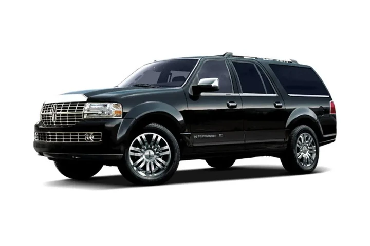 $6999 : Lincoln Navigator 2009 4x2 4 image 1