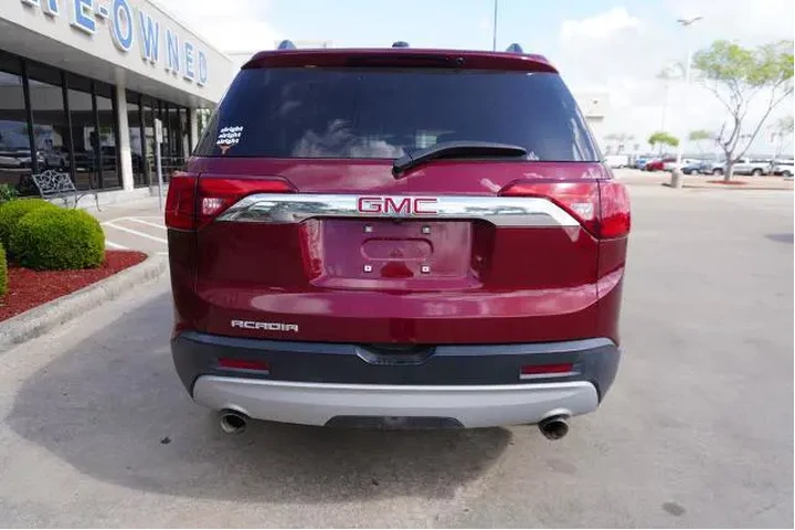 $9988 : GMC Acadia 2017 SLE-2 4dr SU image 5