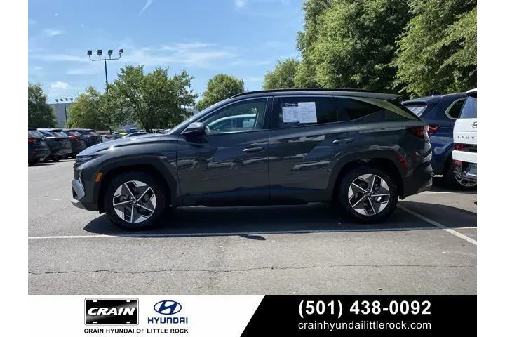 $25700 : Hyundai TUCSON 2025 SEL 4dr image 4