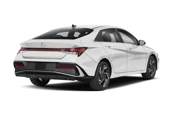 $29888 : Hyundai ELANTRA Hybrid 2025 image 9