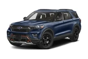 Ford Explorer 2022 AWD Timbe en Chautauqua