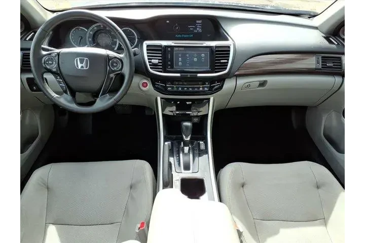 $12520 : Honda Accord 2016 EX-L 4dr S image 10