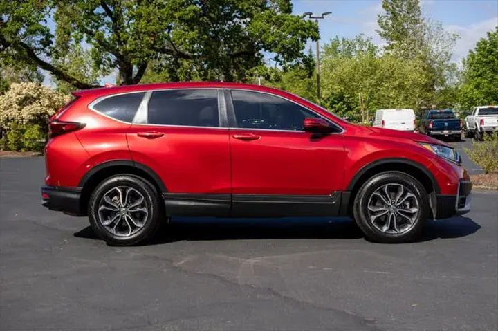 $31995 : Honda CR-V 2021 AWD EX-L 4dr image 6