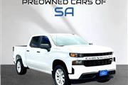 2021 Silverado 1500 Custom en San Antonio