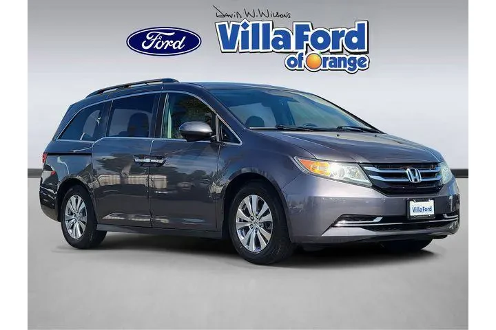 $17900 : Honda Odyssey 2016 EX-L 4dr image 1