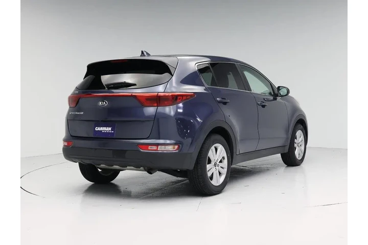 $16998 : Kia Sportage 2017 LX 4dr SUV image 8