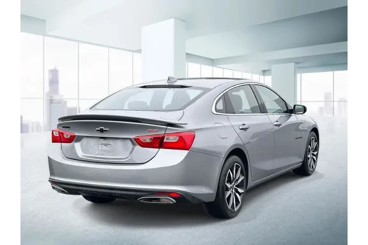 $18888 : Chevrolet Malibu 2023 RS 4dr image 4