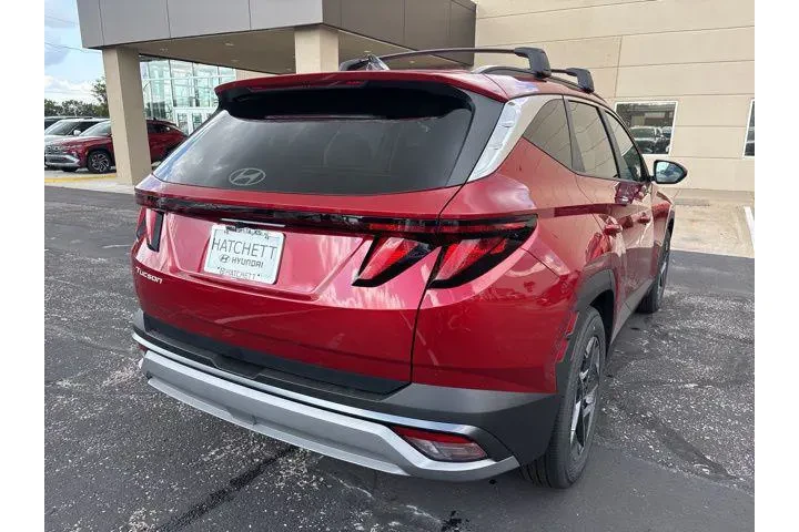 $31498 : Hyundai TUCSON 2026 SEL 4dr image 10