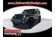 Jeep Wrangler Unlimited 2022 en Fort Lauderdale