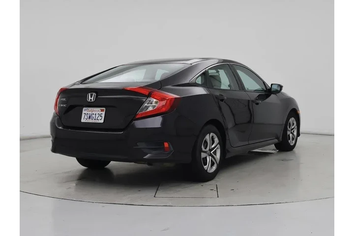 $14998 : Honda Civic 2016 LX 4dr Seda image 8