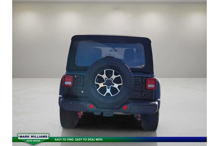 $30100 : Jeep Wrangler Unlimited 2019 image 5