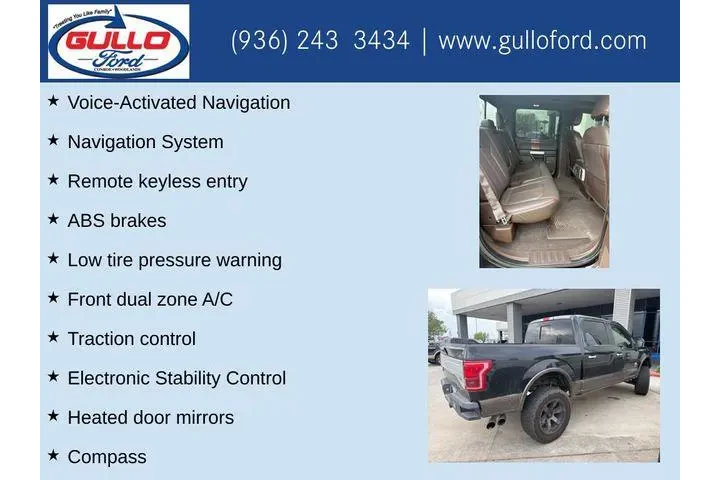 $24991 : Ford F-150 2016 4x4 King Ran image 7