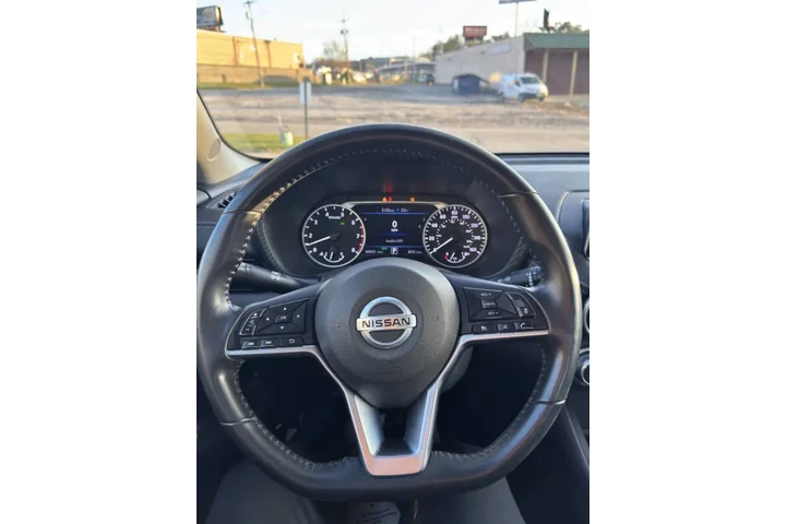 $10950 : 2020 Sentra SV image 7