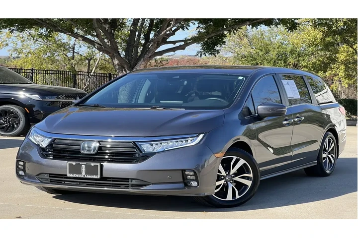 $37794 : Honda Odyssey 2024 Touring 4 image 2