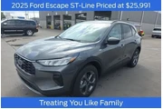 Ford Escape 2025 AWD ST-Line