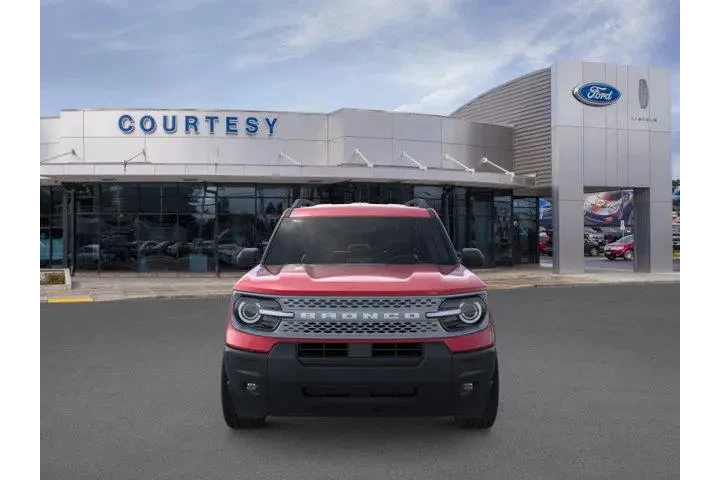 $31997 : Ford Bronco Sport 2025 AWD B image 6