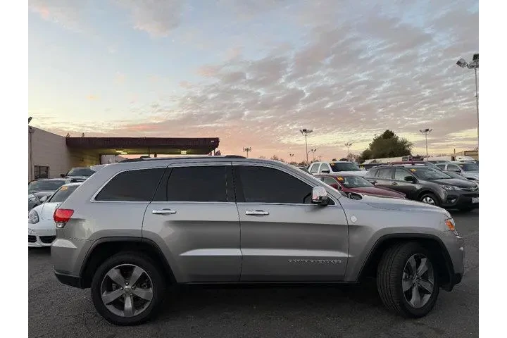 $12365 : Jeep Grand Cherokee 2015 4x4 image 8