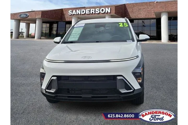 $25888 : Hyundai KONA 2025 AWD SEL Co image 8