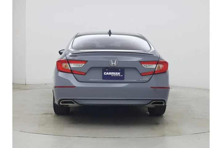 $29998 : Honda Accord 2021 Sport 4dr image 6