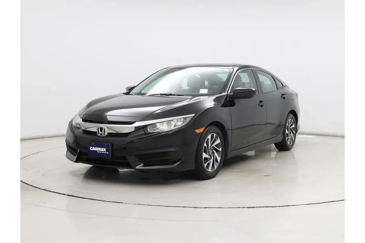 $16998 : Honda Civic 2016 EX 4dr Seda image 4