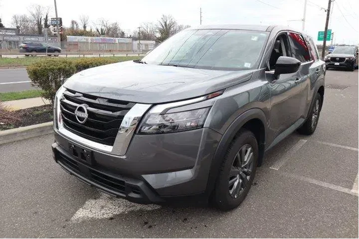 $28873 : Nissan Pathfinder 2024 AWD S image 9