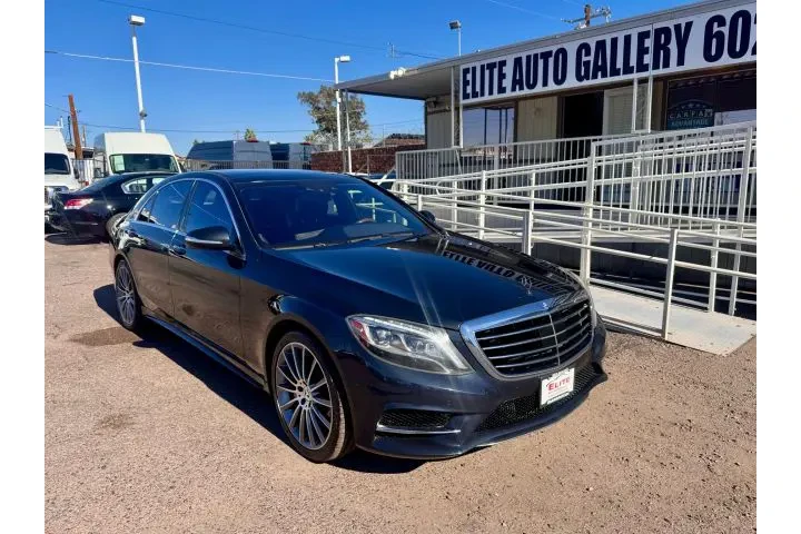 $21950 : 2014 S-CLASS image 8