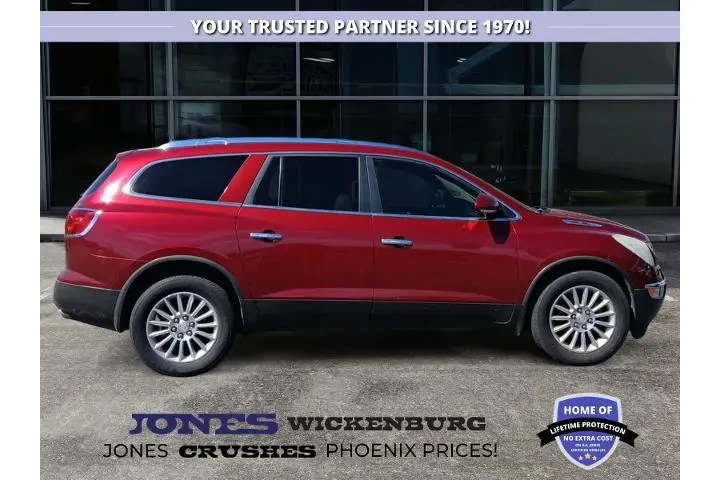 $8996 : Buick Enclave 2011 CXL-1 4dr image 5