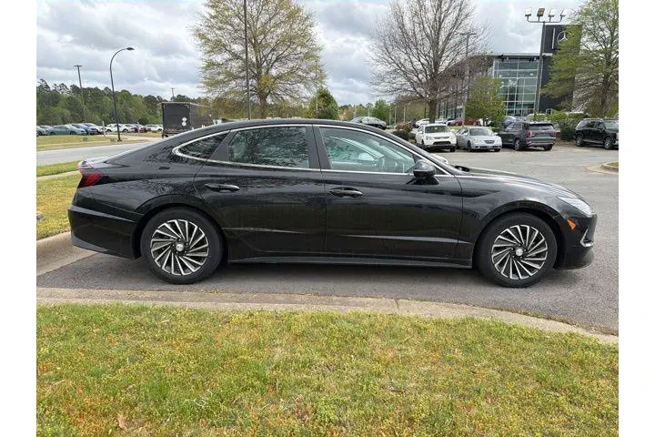 $22695 : Hyundai SONATA Hybrid 2021 L image 7