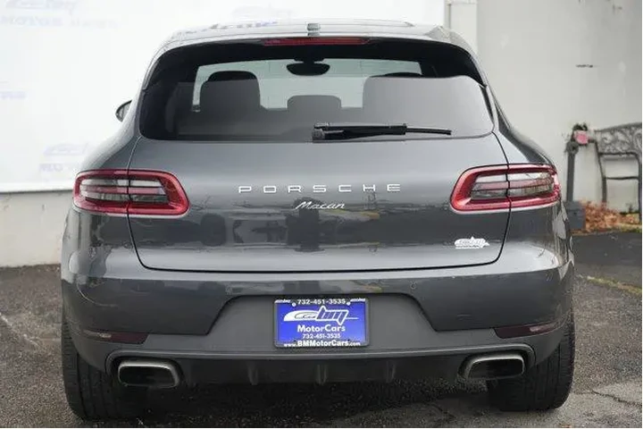 $14900 : Porsche Macan 2017 AWD 4dr S image 6