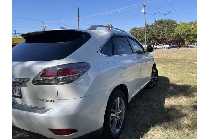 $17995 : 2015 RX 350 image 8