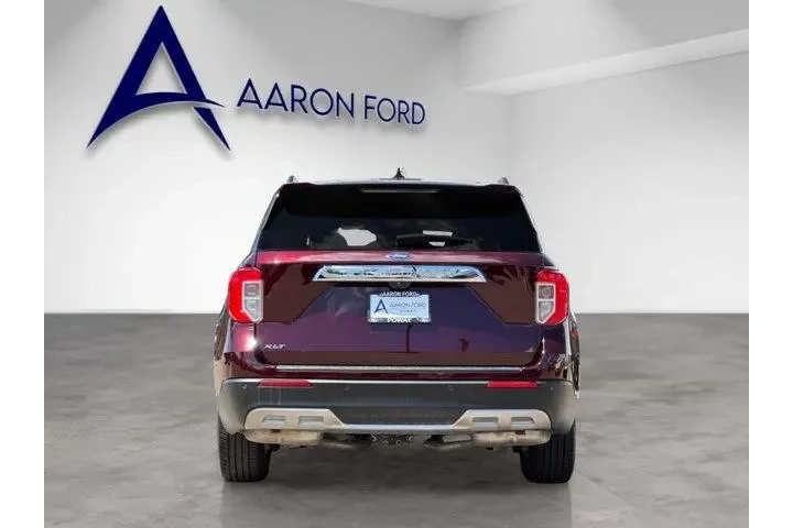 $29051 : Ford Explorer 2022 XLT 4dr S image 5