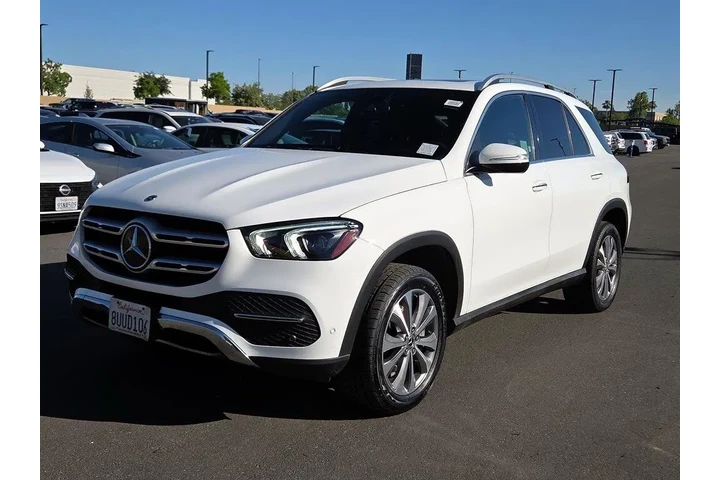 $34998 : Mercedes-Benz GLE 2021 GLE 3 image 3