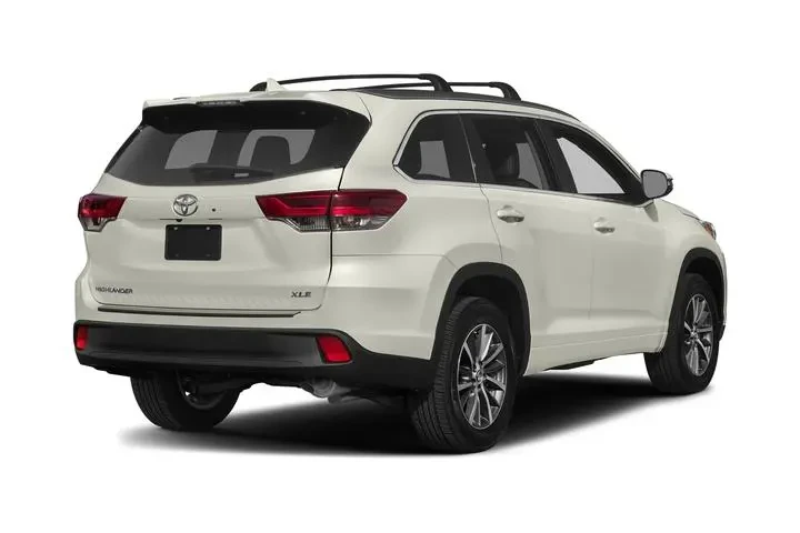 $19798 : Toyota Highlander 2018 AWD X image 3