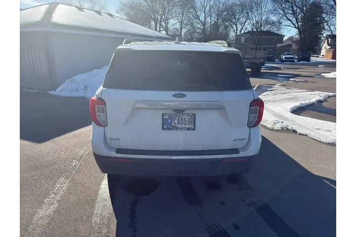 $24873 : Ford Explorer 2022 AWD XLT 4 image 6