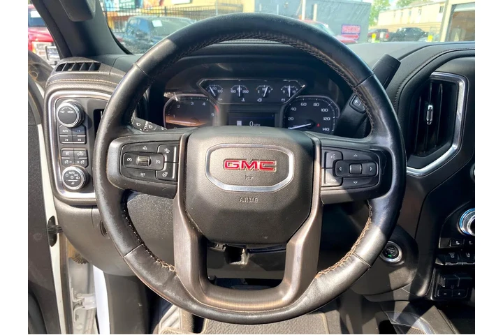 2022 GMC Sierra 2500HD AT4 Cr image 9